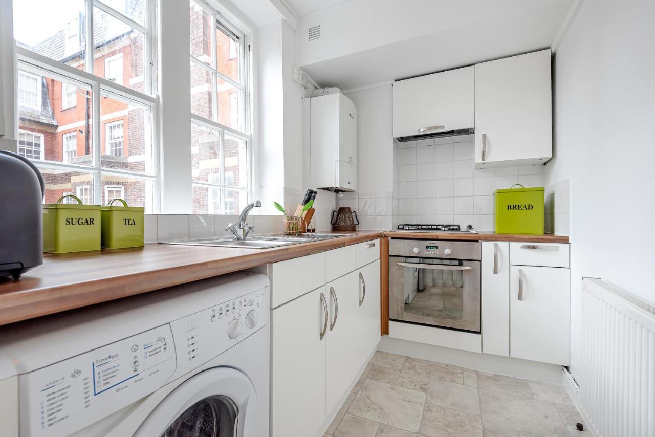 Modern One Bedroom Victoria Apartment Londra Esterno foto