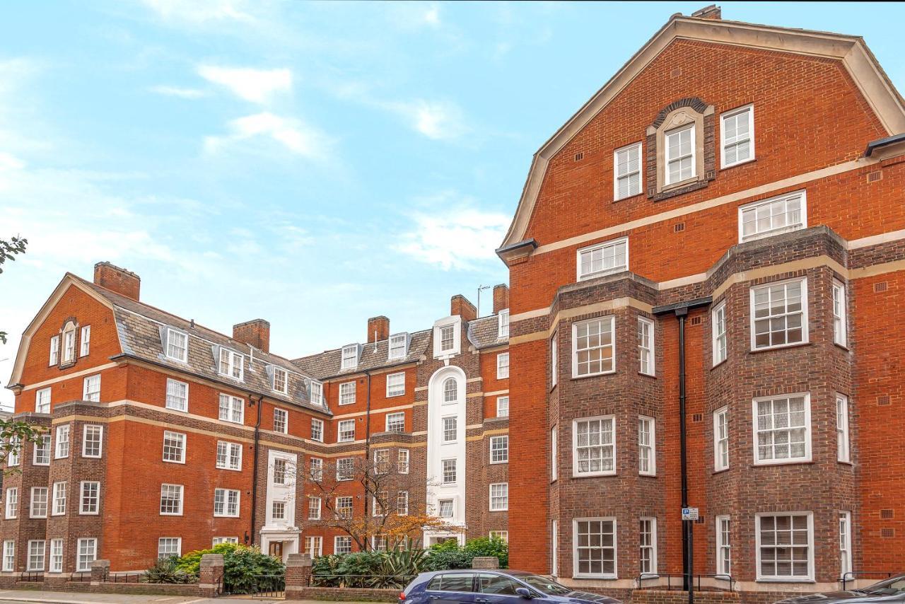 Modern One Bedroom Victoria Apartment Londra Esterno foto